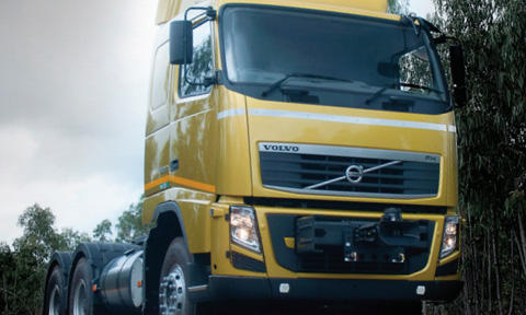 Volvo Pullers