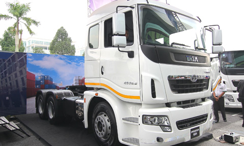 Tata Prima Prime Movers