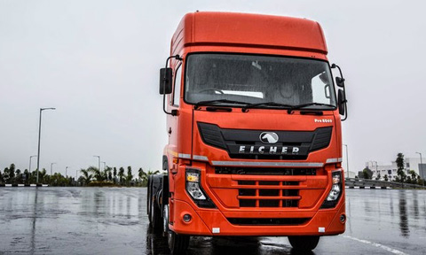 Eicher Pro Prime Movers