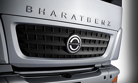Bharat Benz Prime Movers
