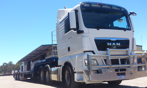 MAN Prime Movers