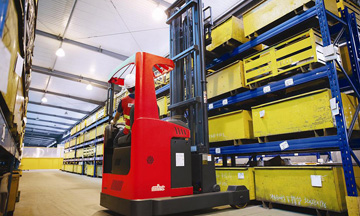 WAREHOUSING
