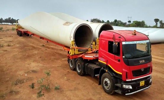 Trans Infra & Logistics Pvt Ltd