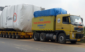 trans infra & logistics
