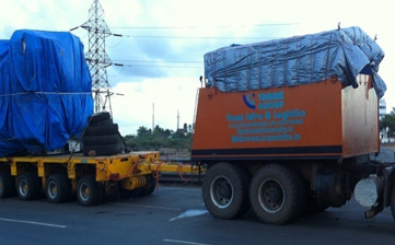 trans infra & logistics