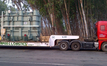 trans infra & logistics