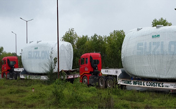 trans infra & logistics