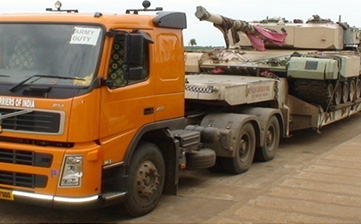 trans infra & logistics