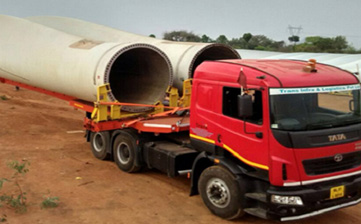 trans infra & logistics