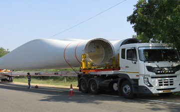 trans infra & logistics