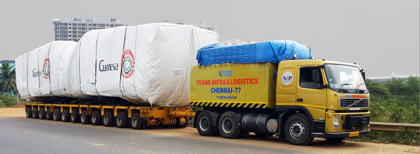 trucking
