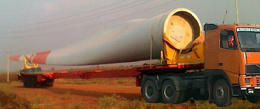 Rotor Blade - Suzlon Energy Limited