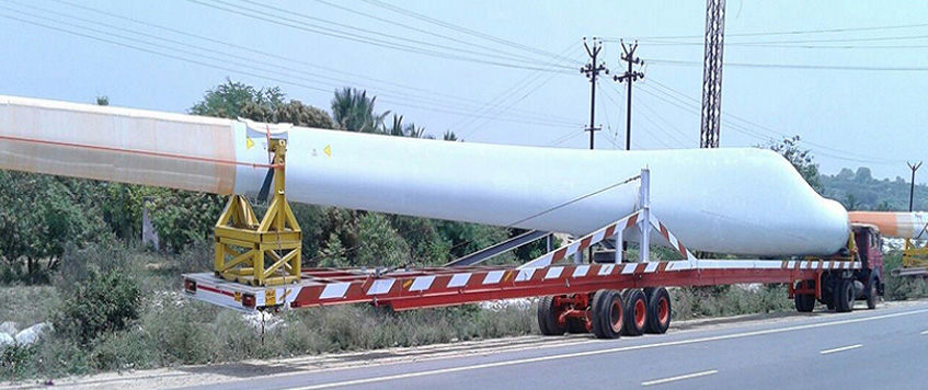 Rotor Blade - Regen Powertech