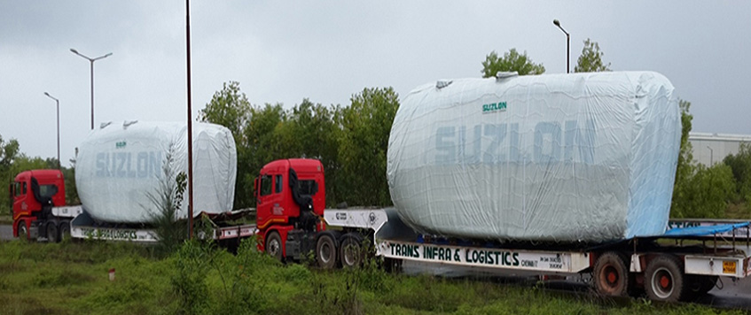 Nacelle - Suzlon Energy Limited