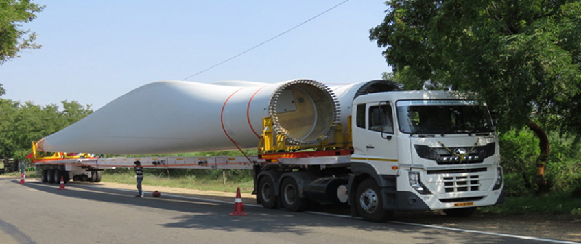 Dual Rotor Blades - Regen Powertech